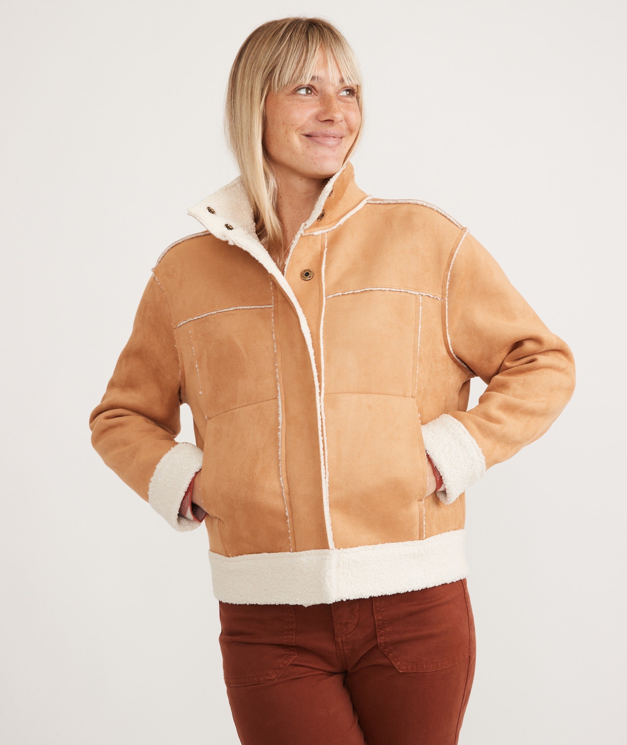 Sherpa Collection Marine Layer