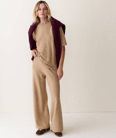 Chalet Sweater Tee