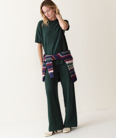 Chalet Sweater Tee