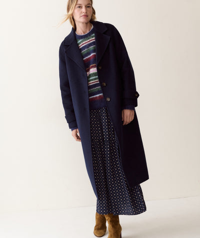 Colette Wool Topcoat