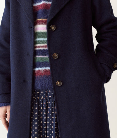 Colette Wool Topcoat