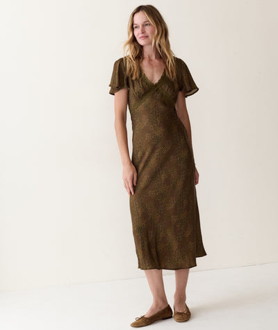 Josie Midi Dress