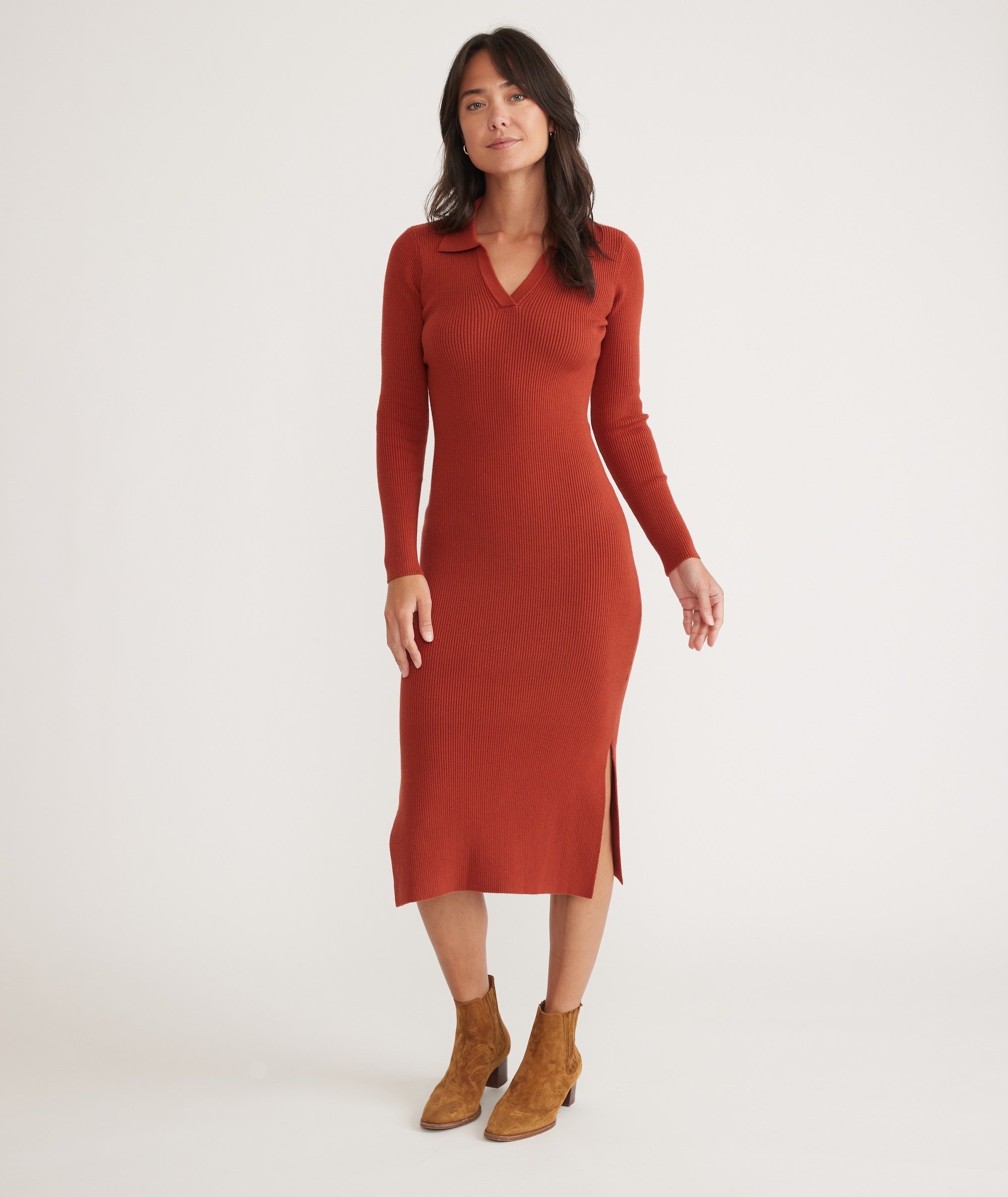 Polo dress sweater new arrivals