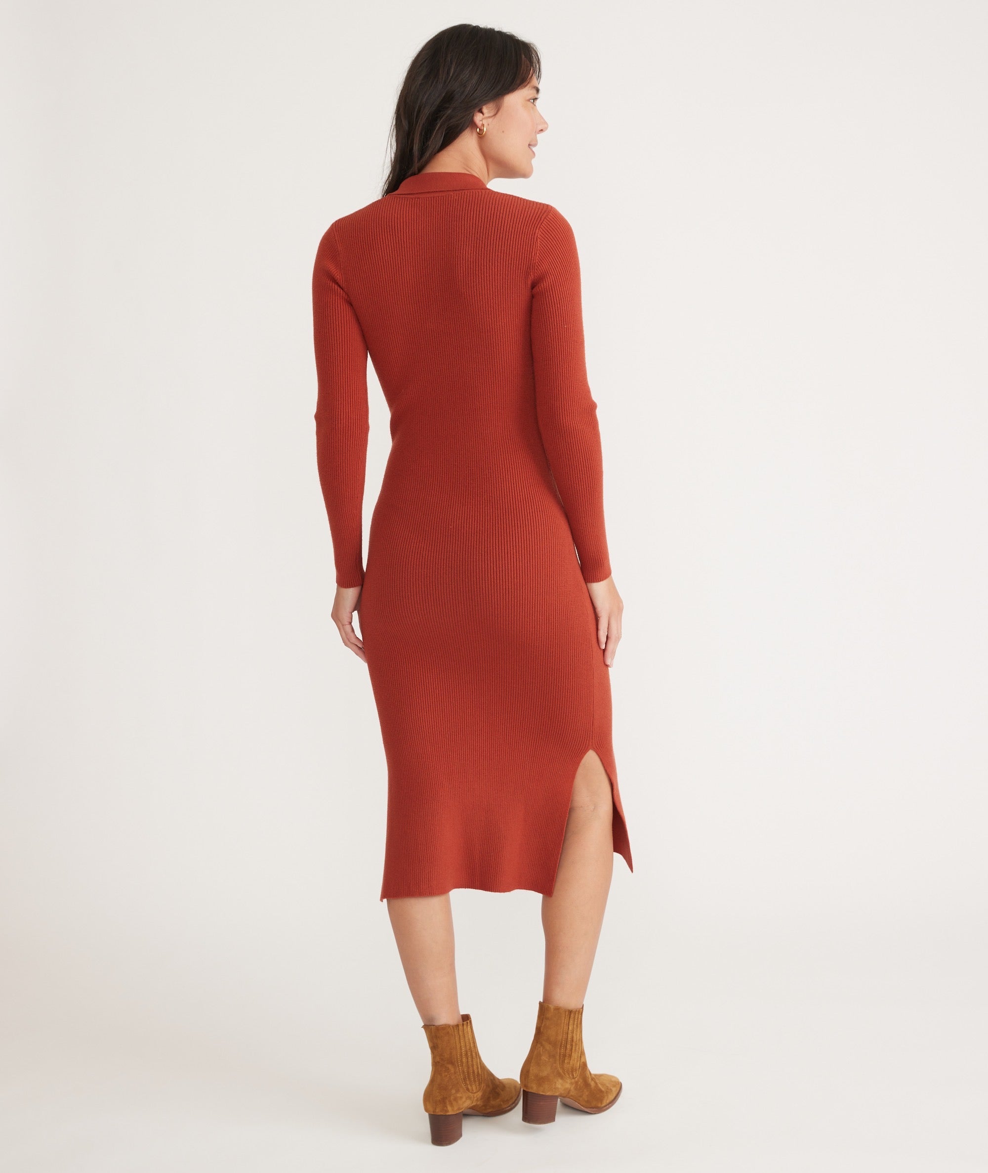 Lexi Rib Sweater Dress