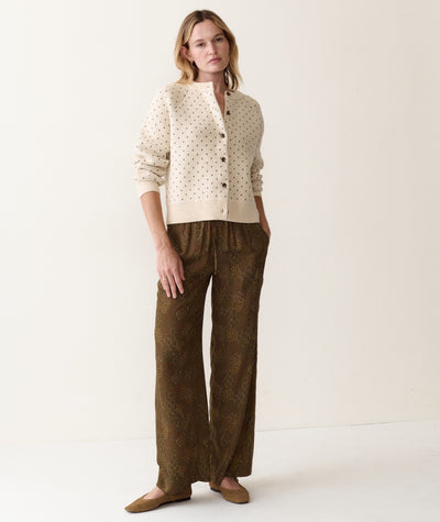 Lucy Drawstring Pant