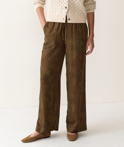 Lucy Drawstring Pant