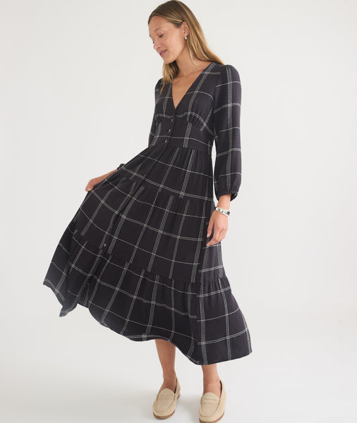 Maeve Maxi Dress – Marine Layer