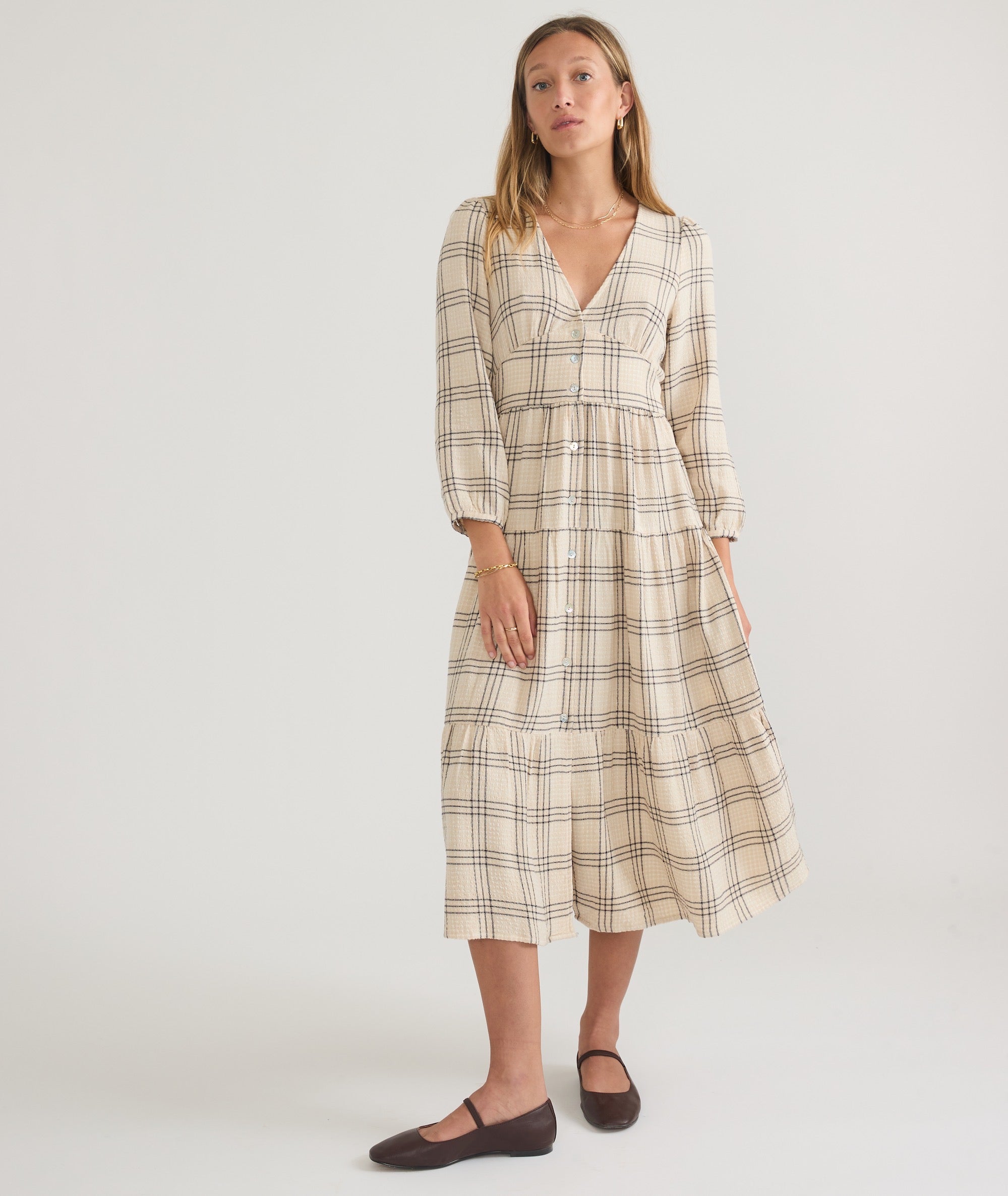 Maeve Maxi Dress – Marine Layer