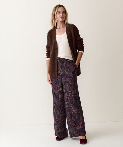 Merino Boyfriend Cardigan