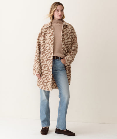 Moxy Boucle Jacket