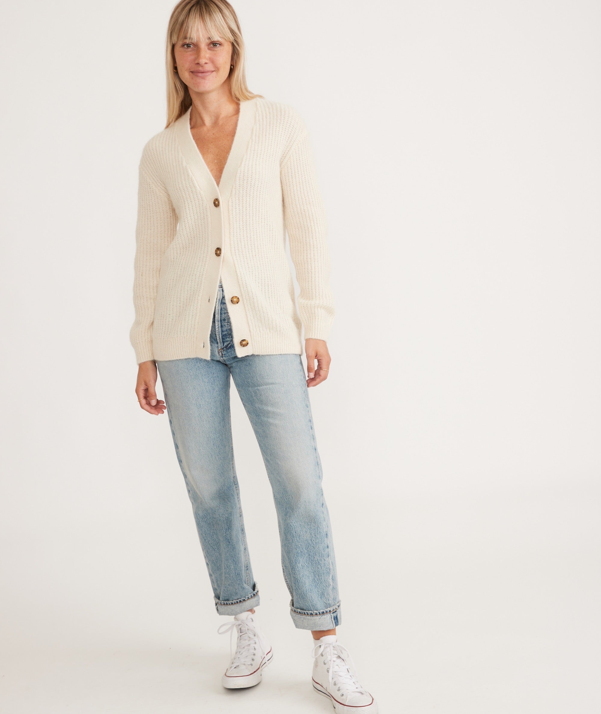 Nova Oversized Cardigan – Marine Layer