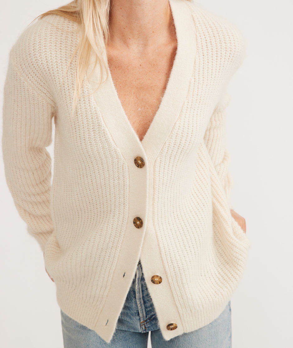 Nova Oversized Cardigan