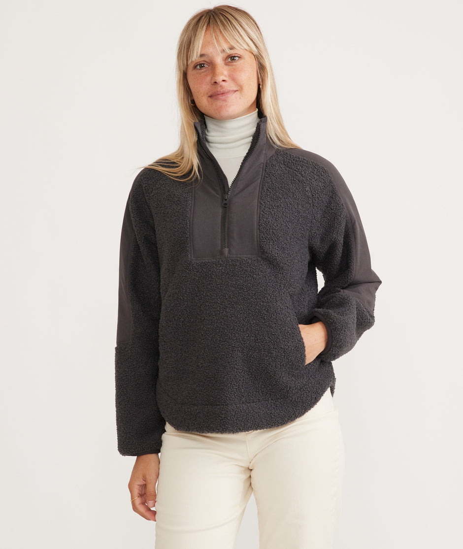 Park Sherpa Pullover