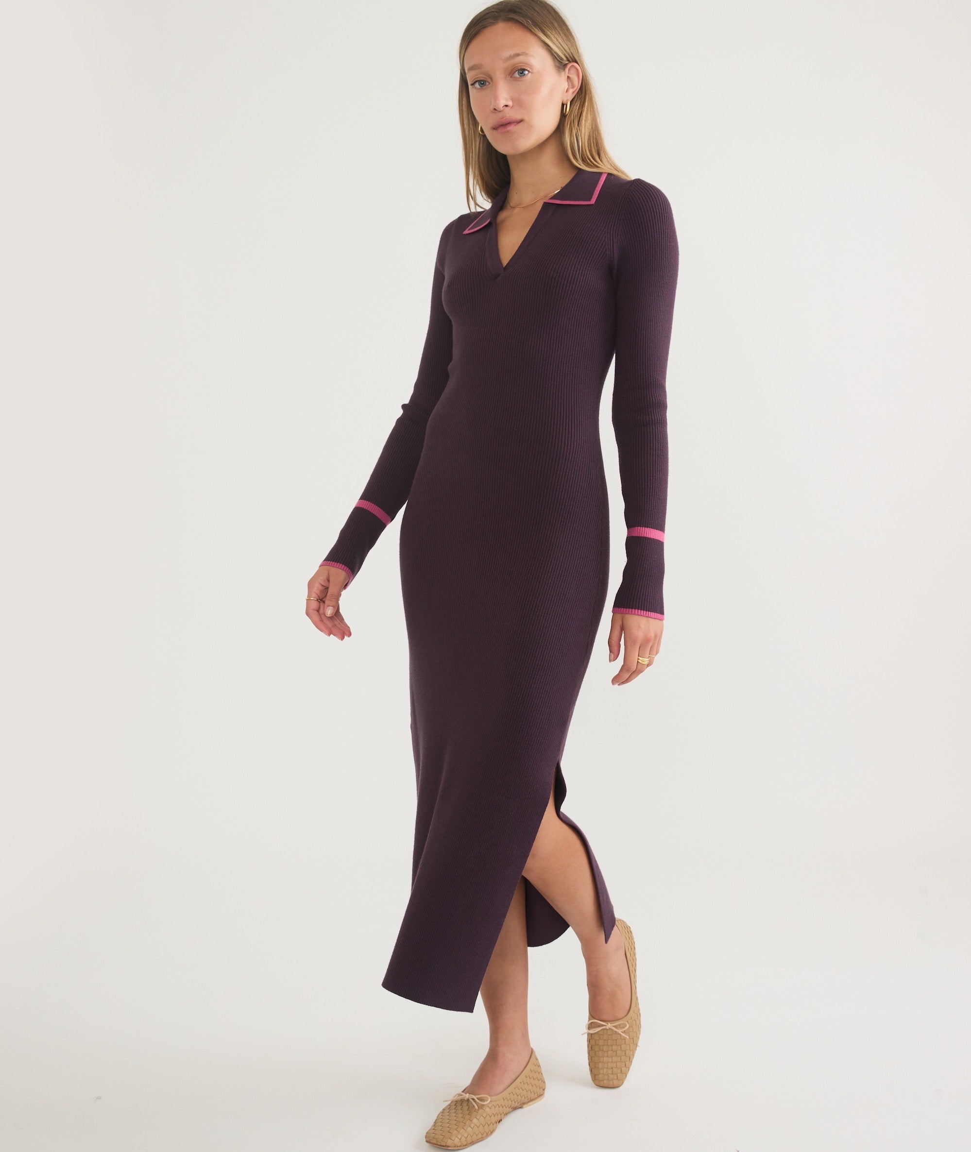 Polo dress sweater hotsell