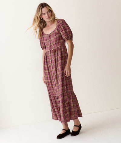 Sage Maxi Dress