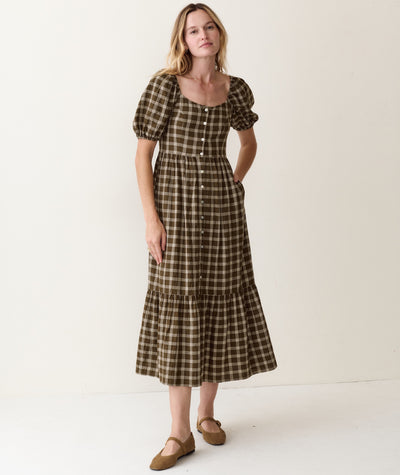 Sage Maxi Dress