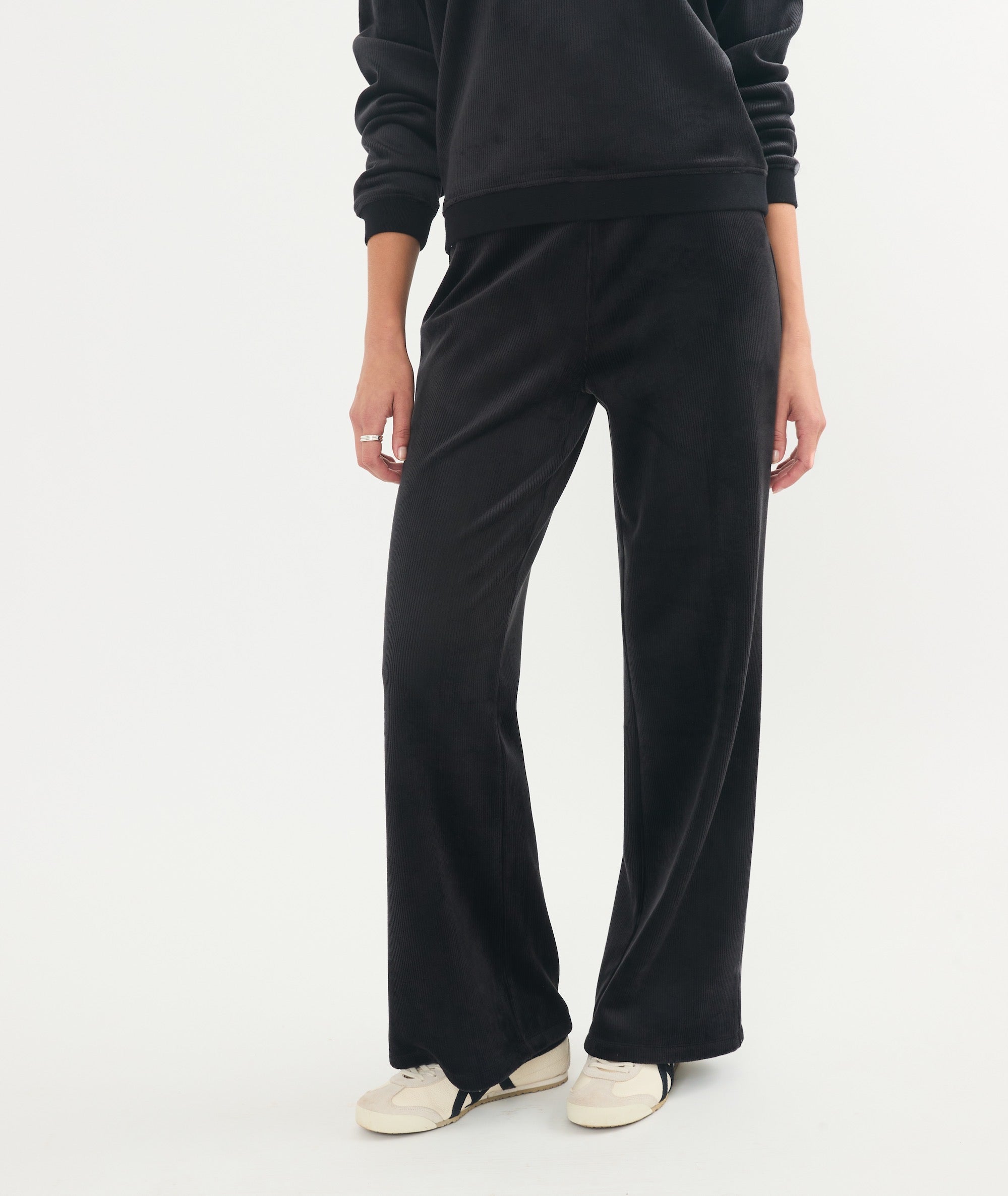 Cord Velour Wide Leg Pant – Marine Layer