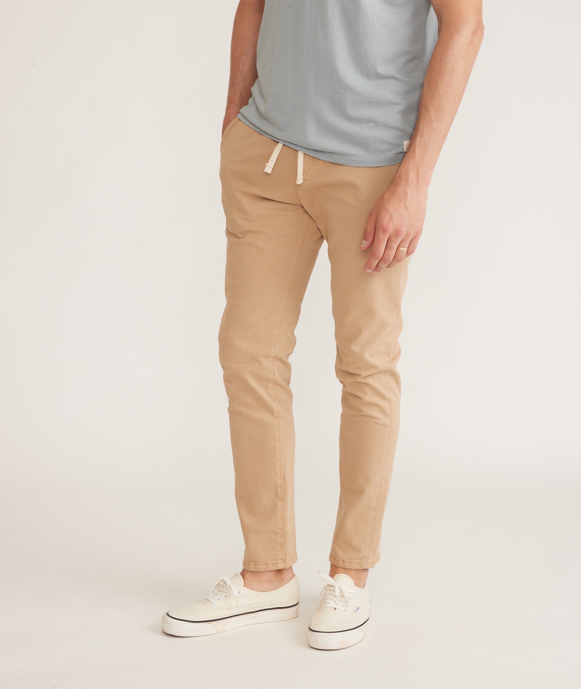 Saturday Slim Straight Pant