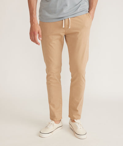 Saturday Slim Straight Pant