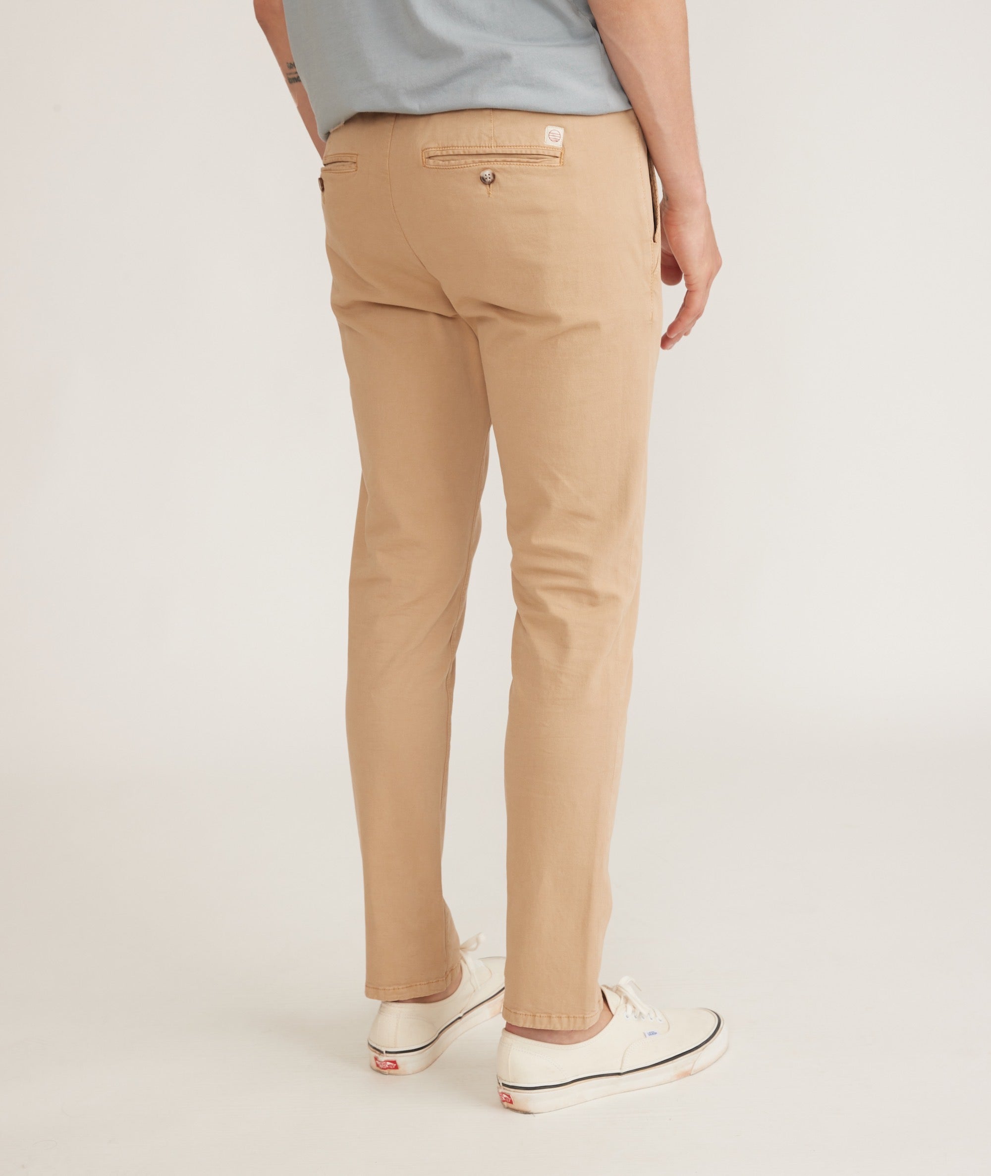 Saturday Slim Straight Pant
