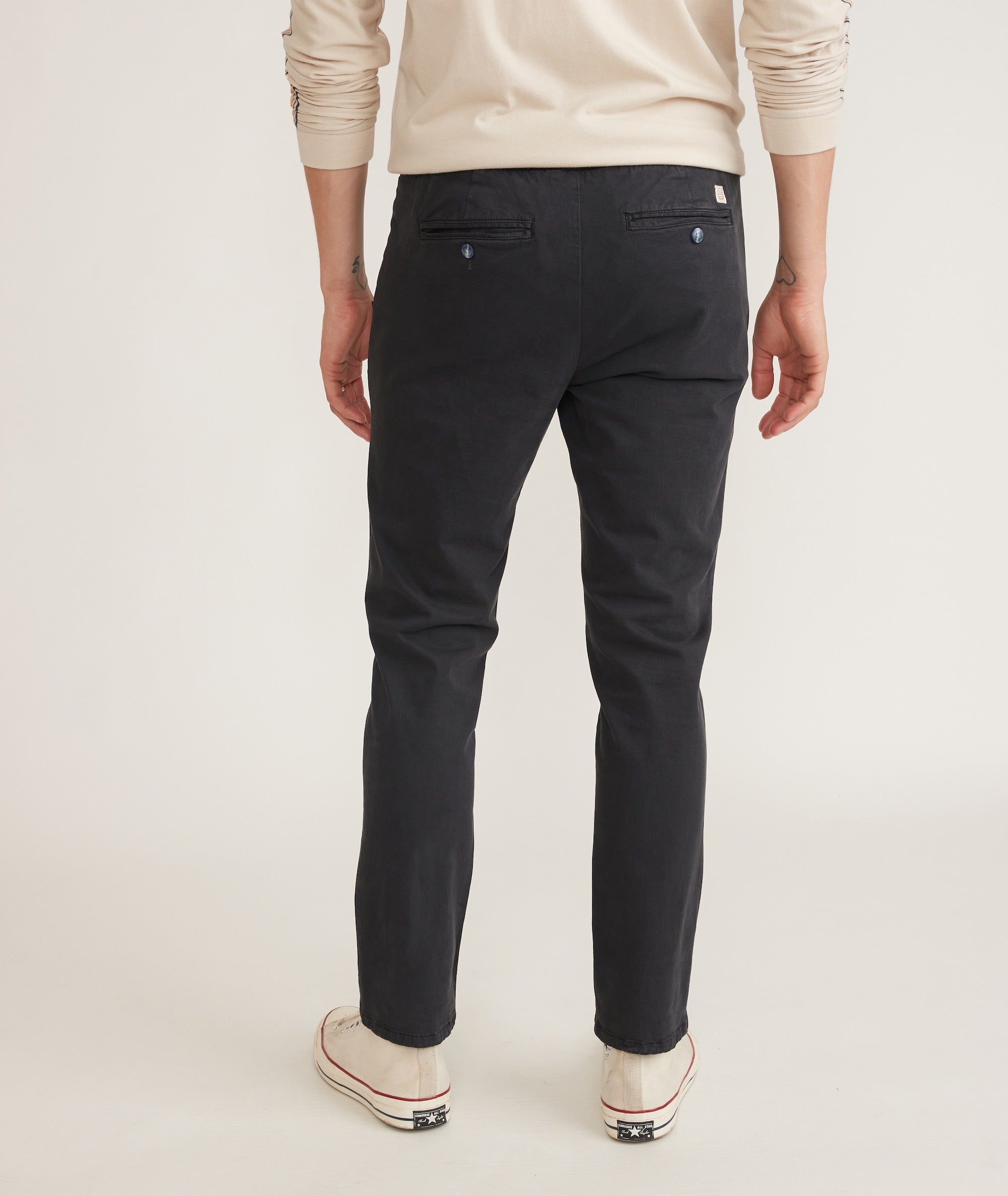 Saturday Slim Straight Pant