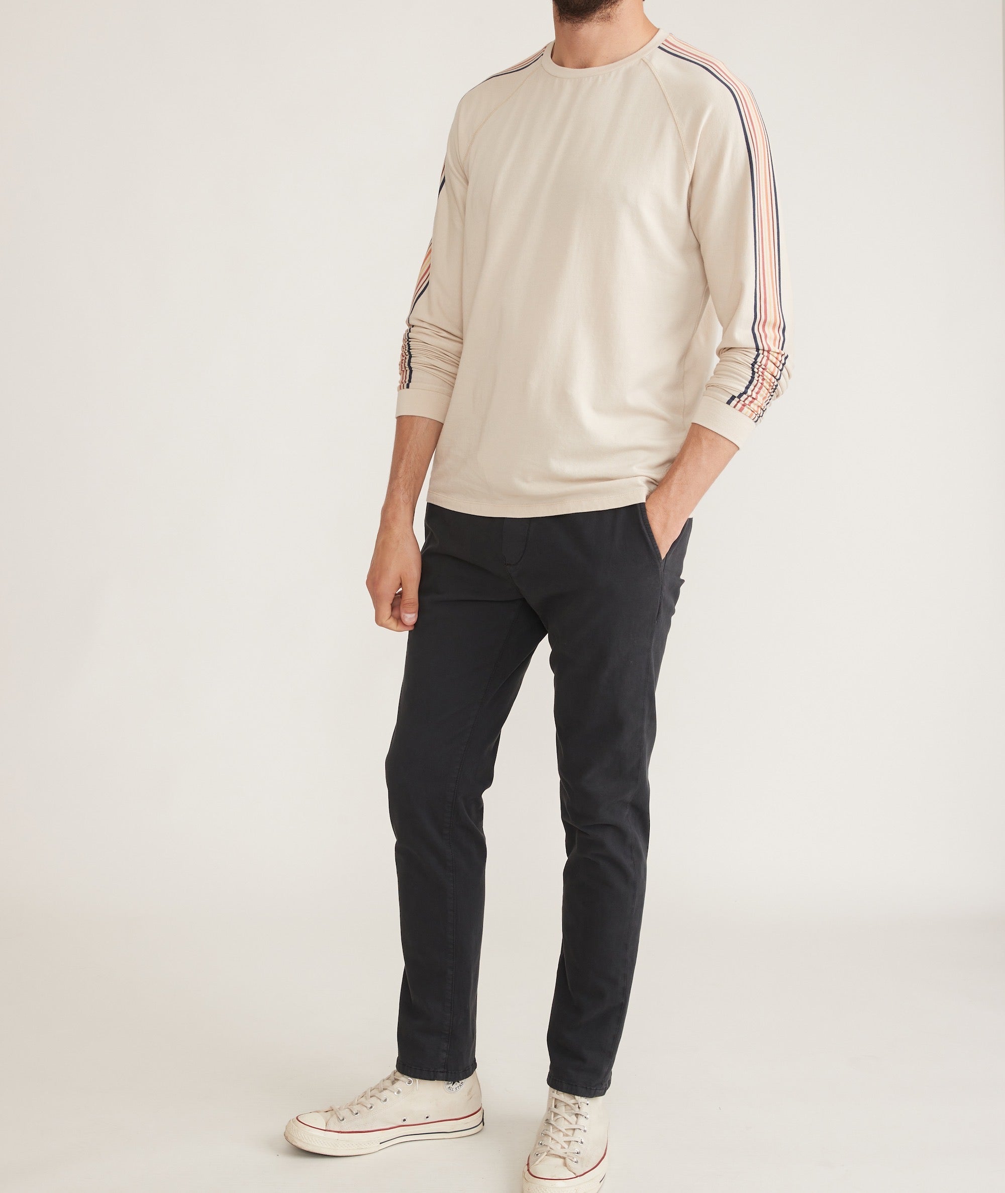 Saturday Slim Straight Pant