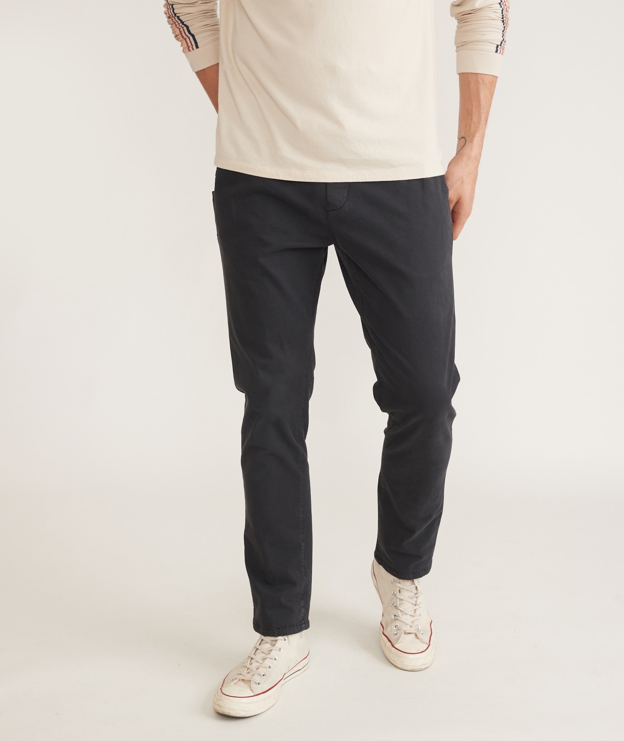 Saturday Slim Straight Pant