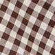 Chocolate Gingham
