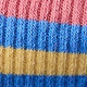 Blue Warm Stripe