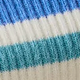 White Cool Stripe