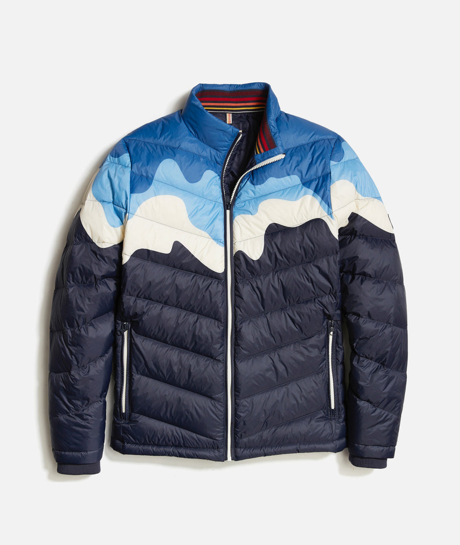 Archive Andes Puffer Jacket