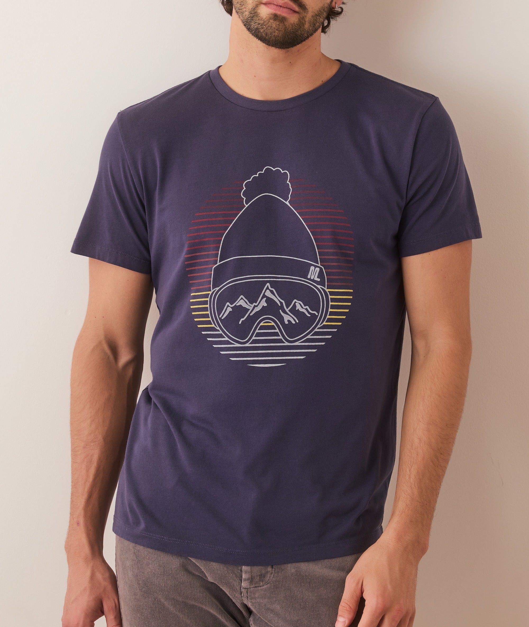 Signature Crew Graphic Tee