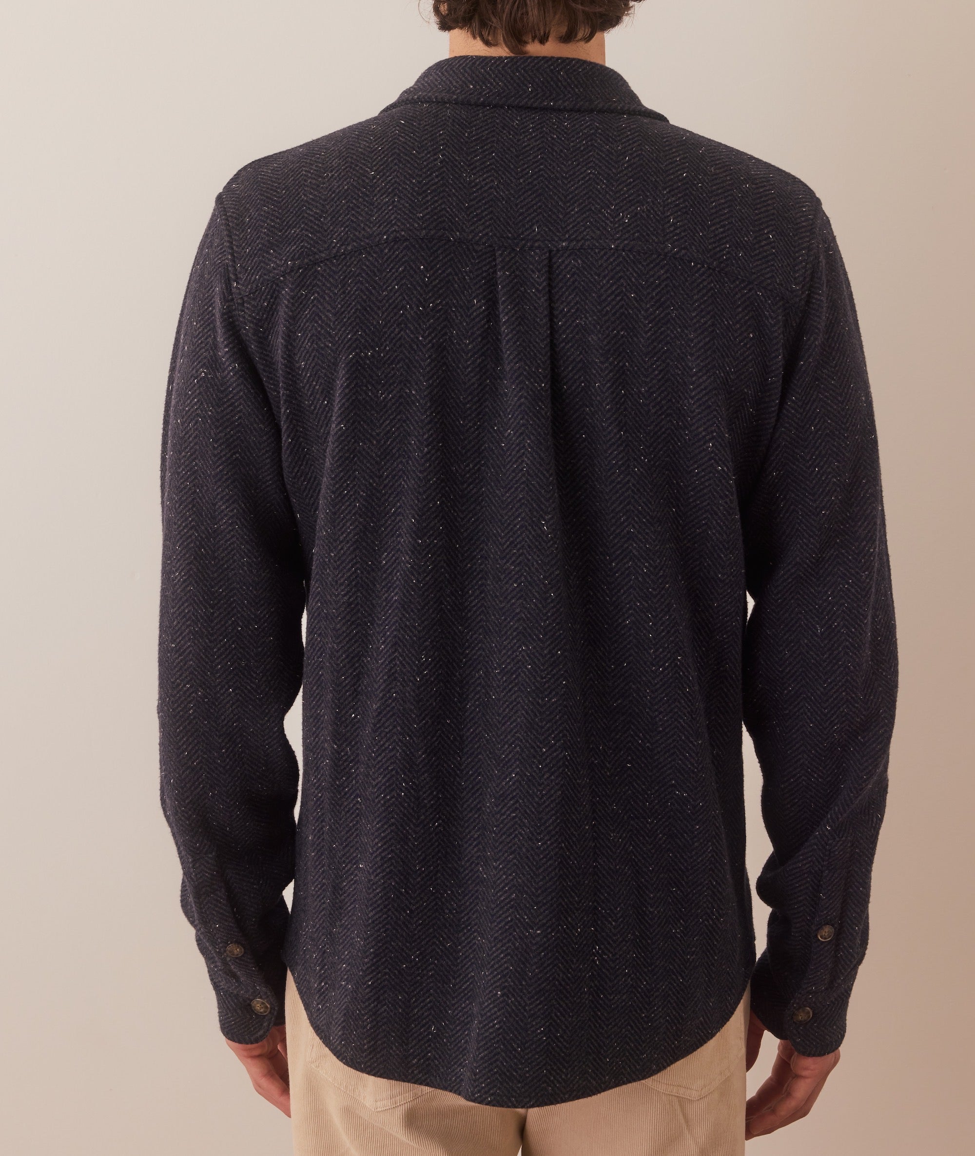 Pacifica Stretch Twill Overshirt