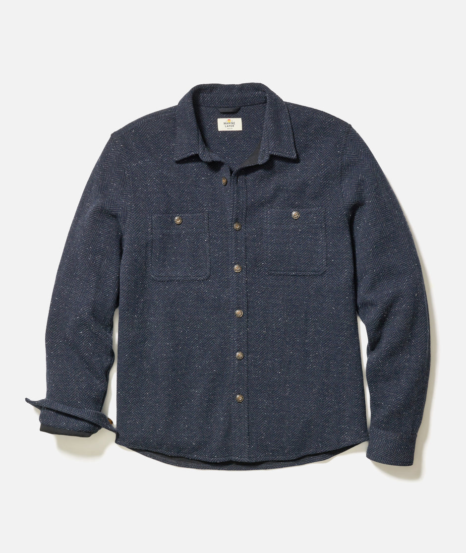 Pacifica Stretch Twill Shirt