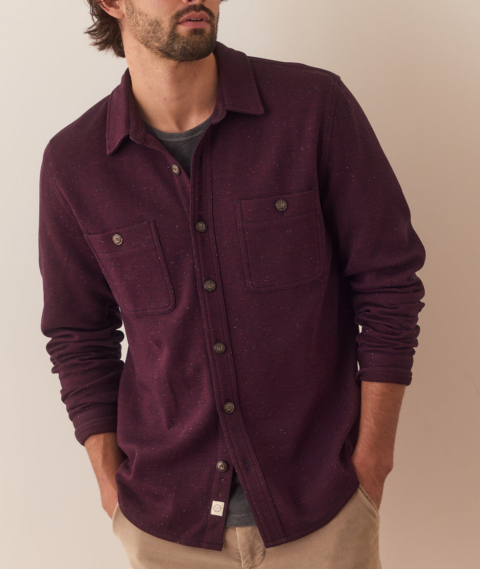 Pacifica Stretch Twill Shirt