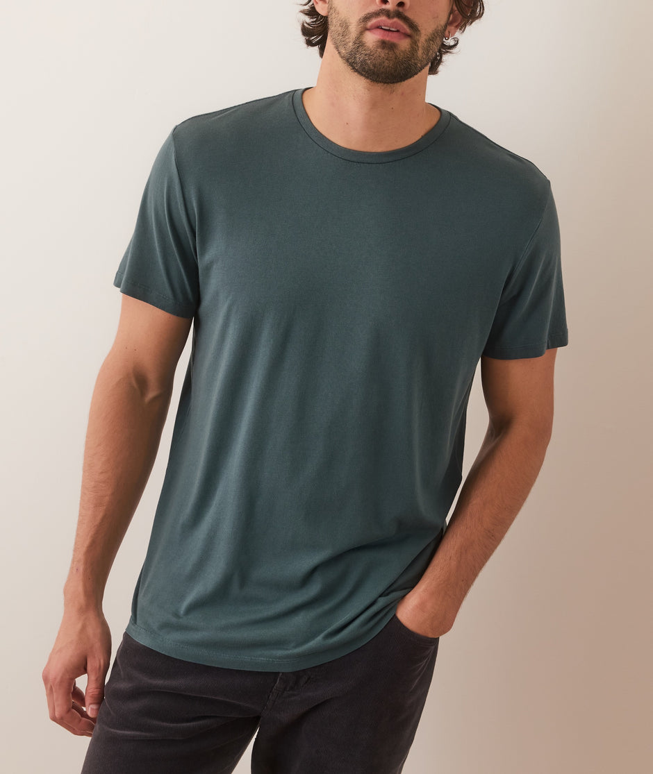 Signature Sea Change Crew Tee