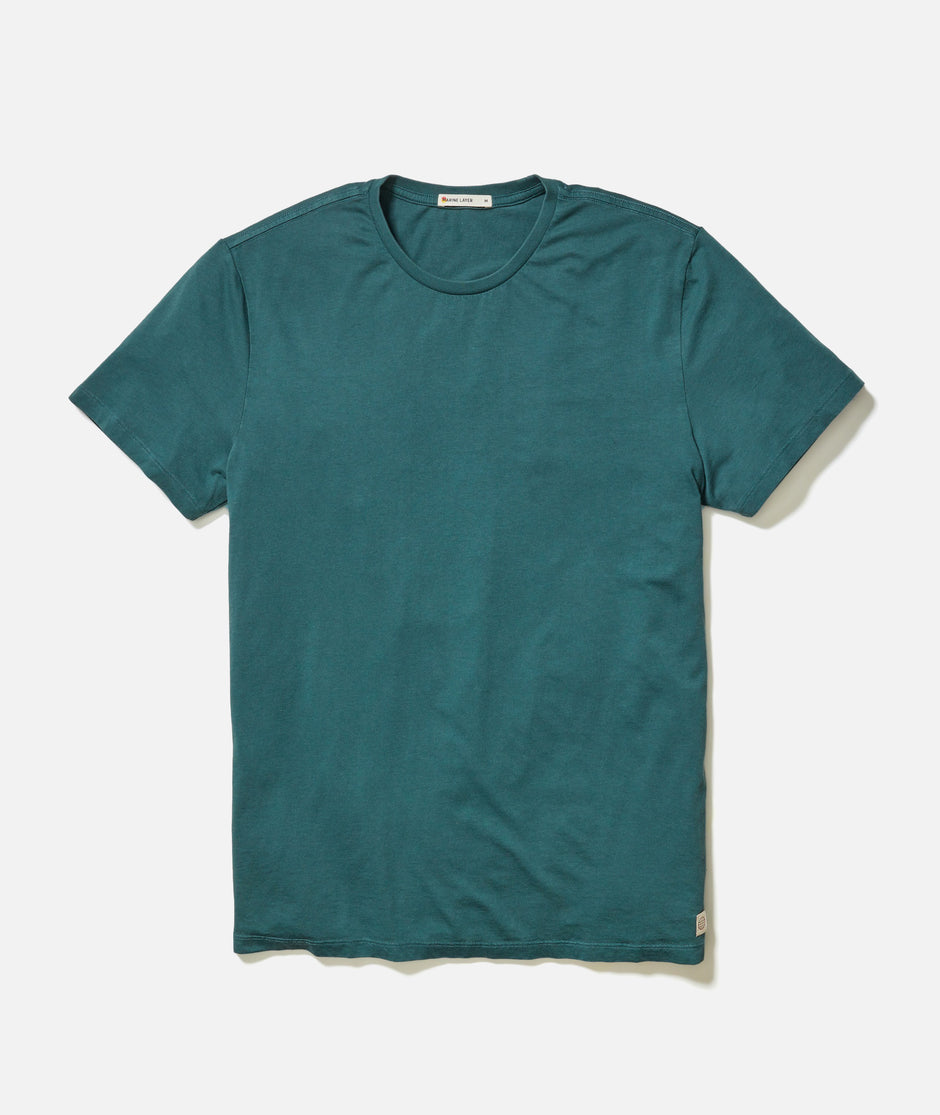 Signature Sea Change Crew Tee