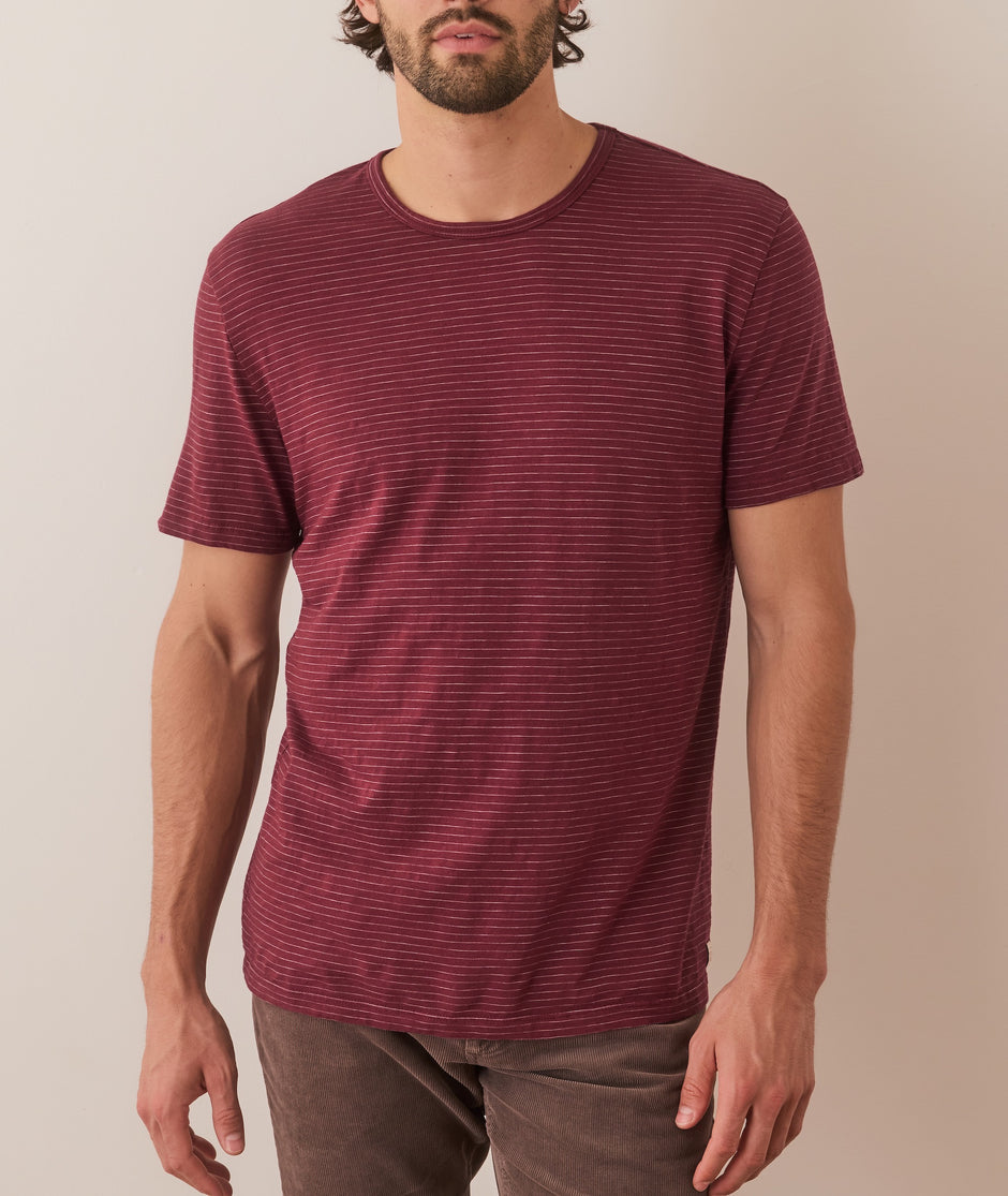 Tailored Crew Tee