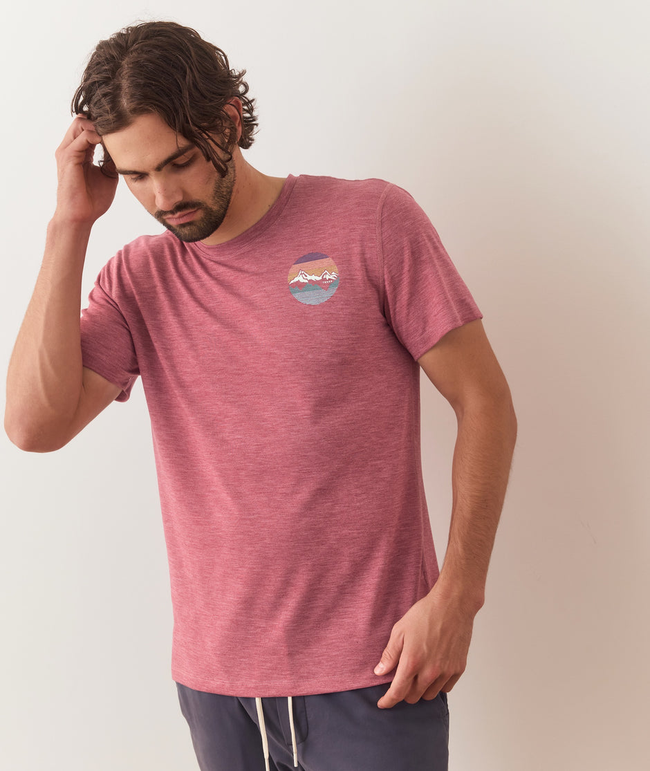 Air Crew Graphic Tee