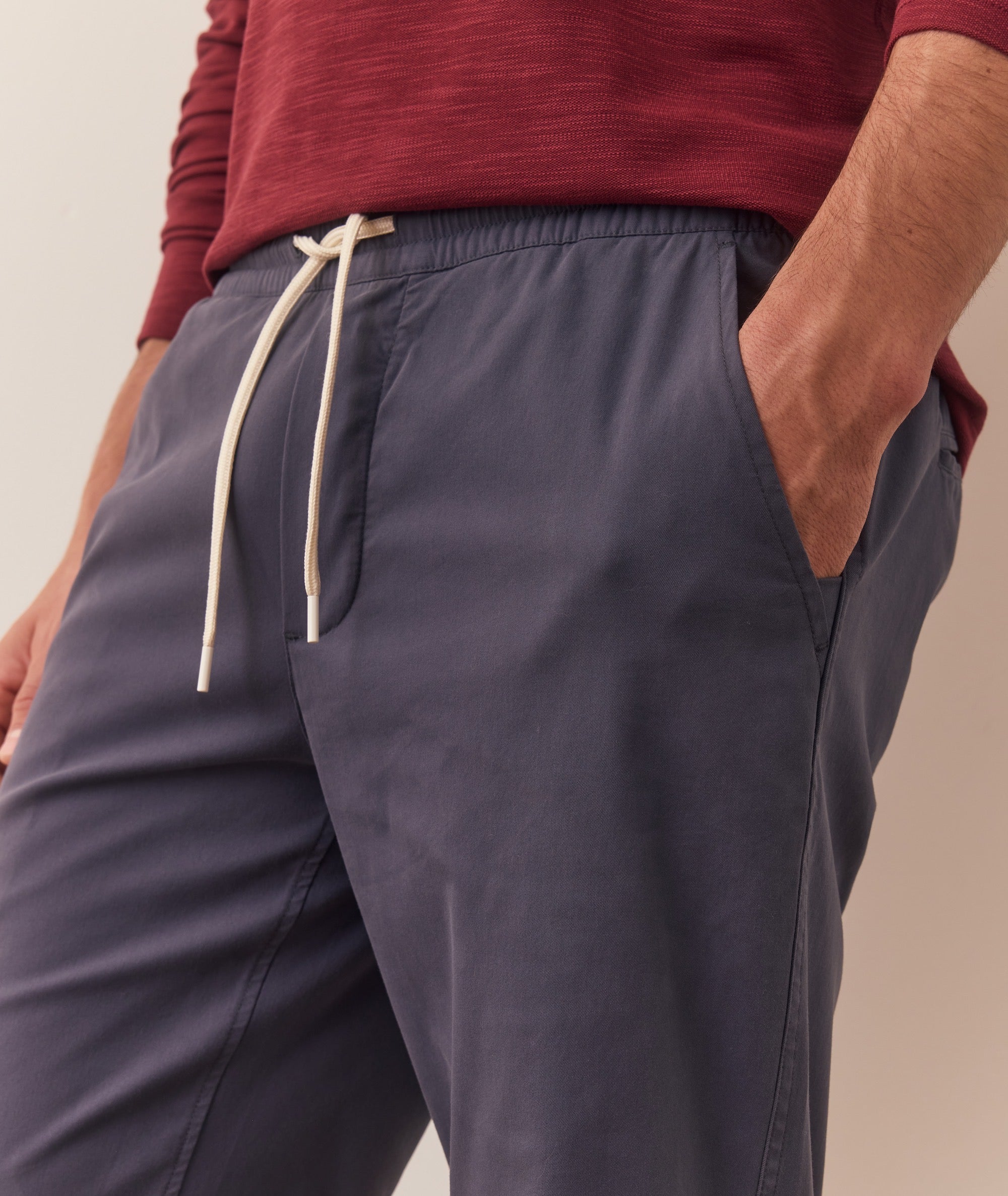 Saturday Breeze Jogger