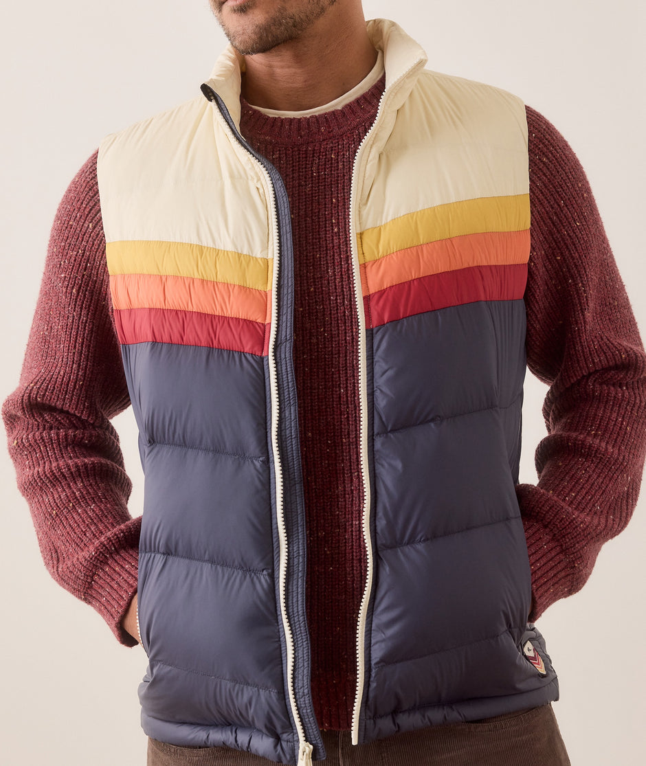 Archive Boreal Puffer Vest