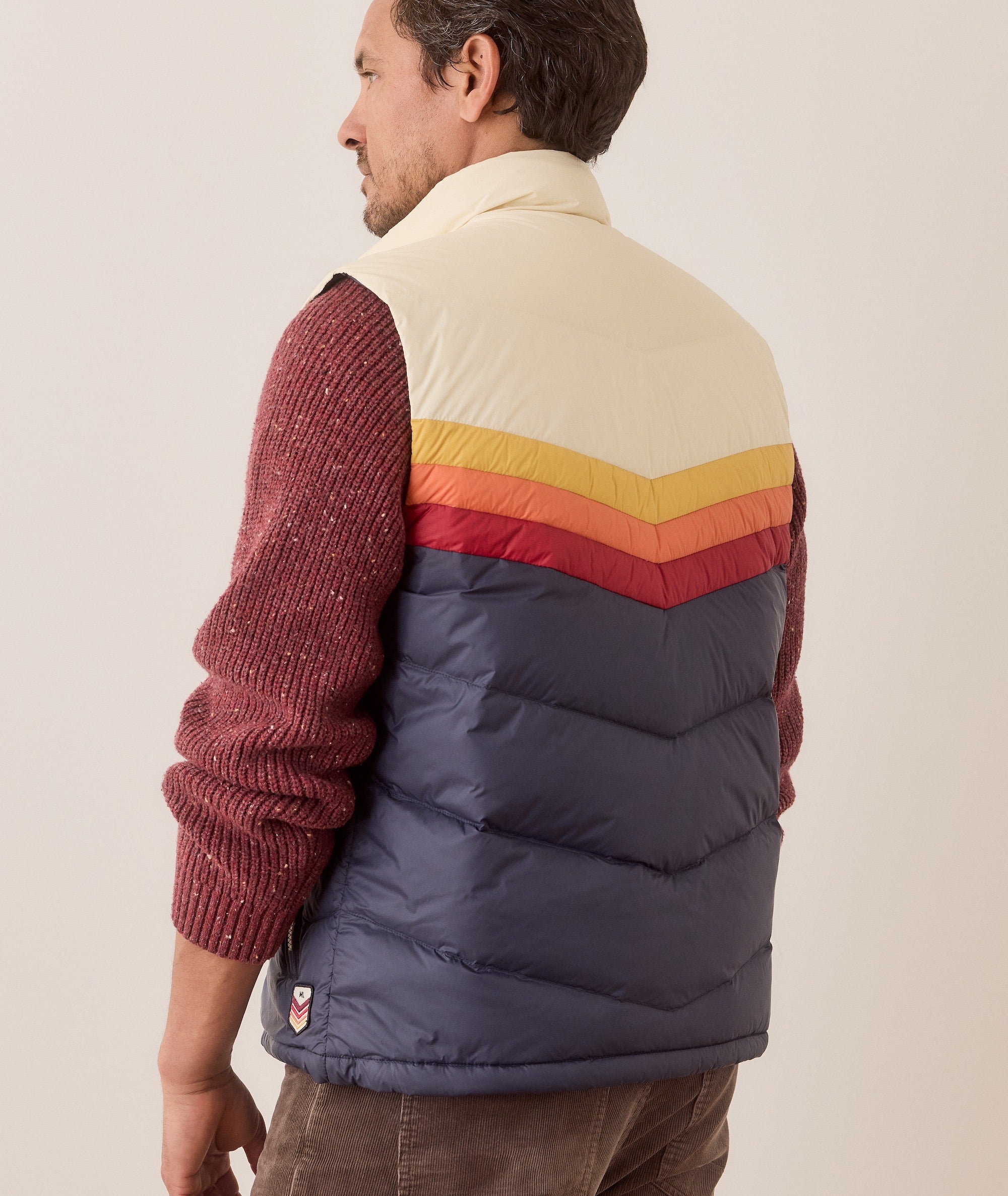 Archive Boreal Puffer Vest
