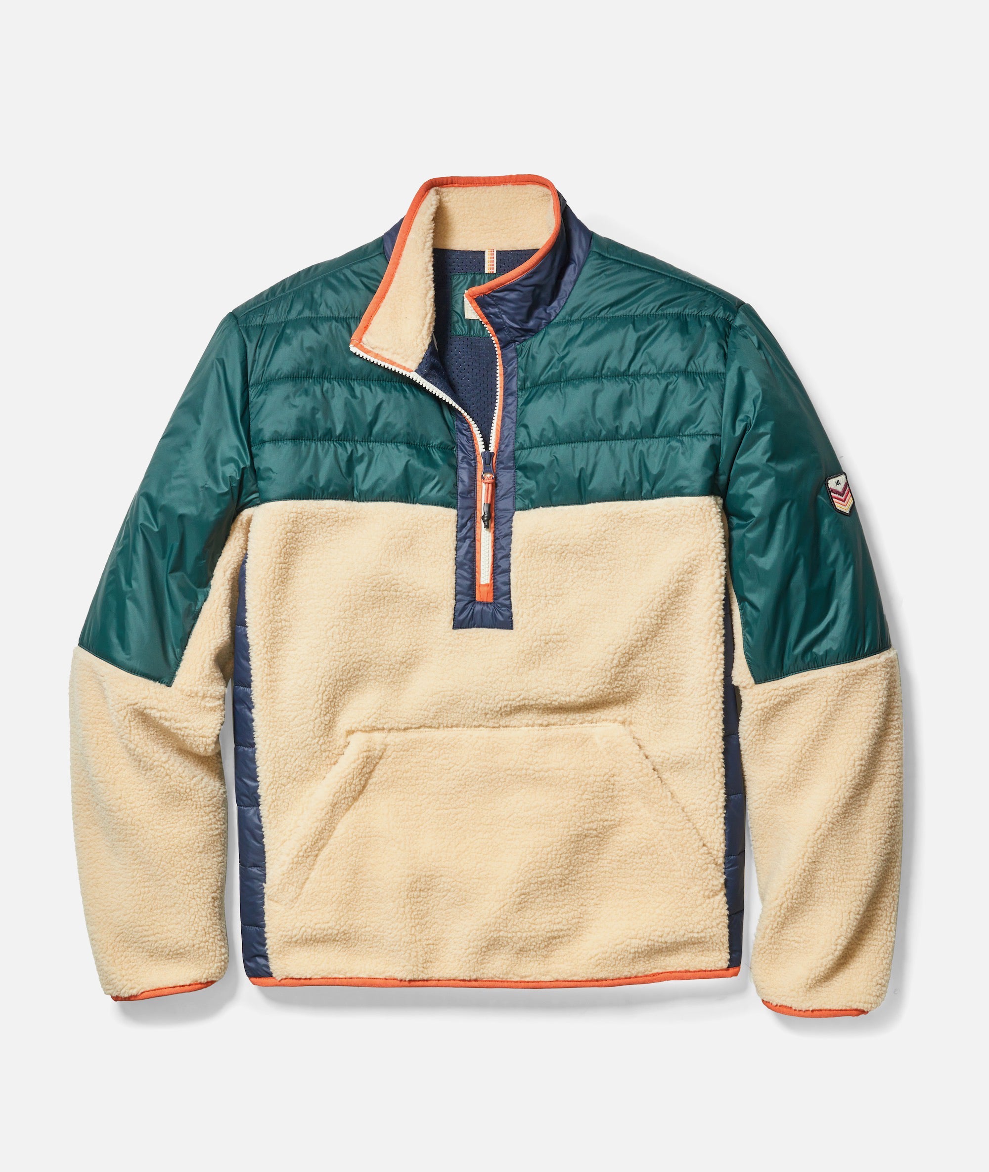 Marine layer anorak 2025
