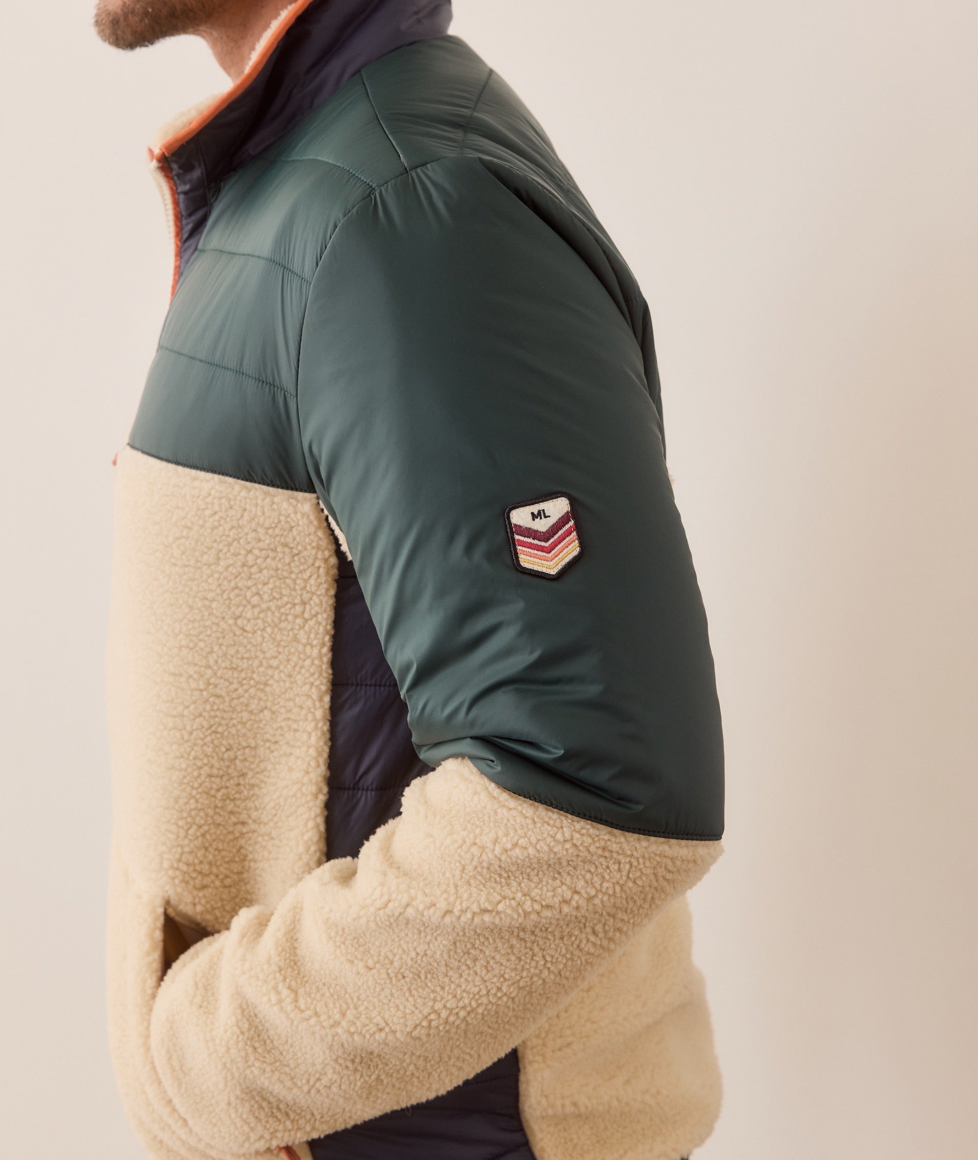 Archive Palisades Anorak