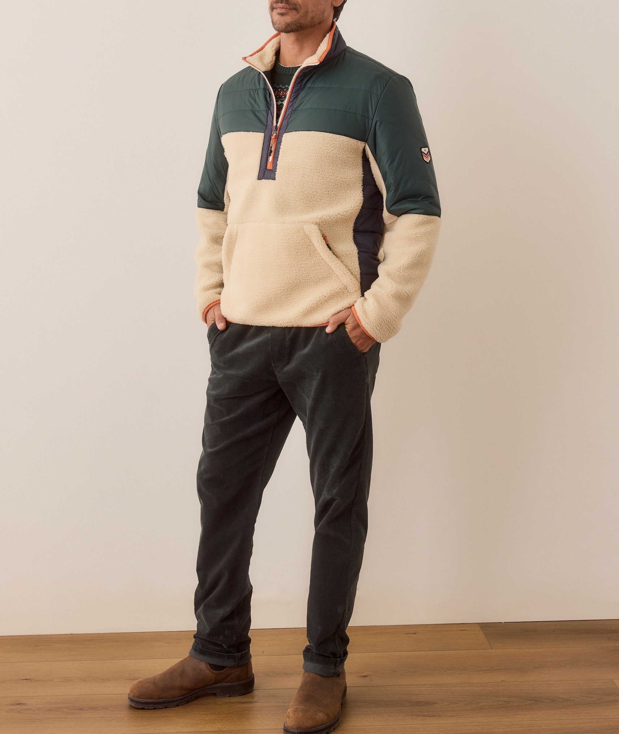 Archive Palisades Anorak