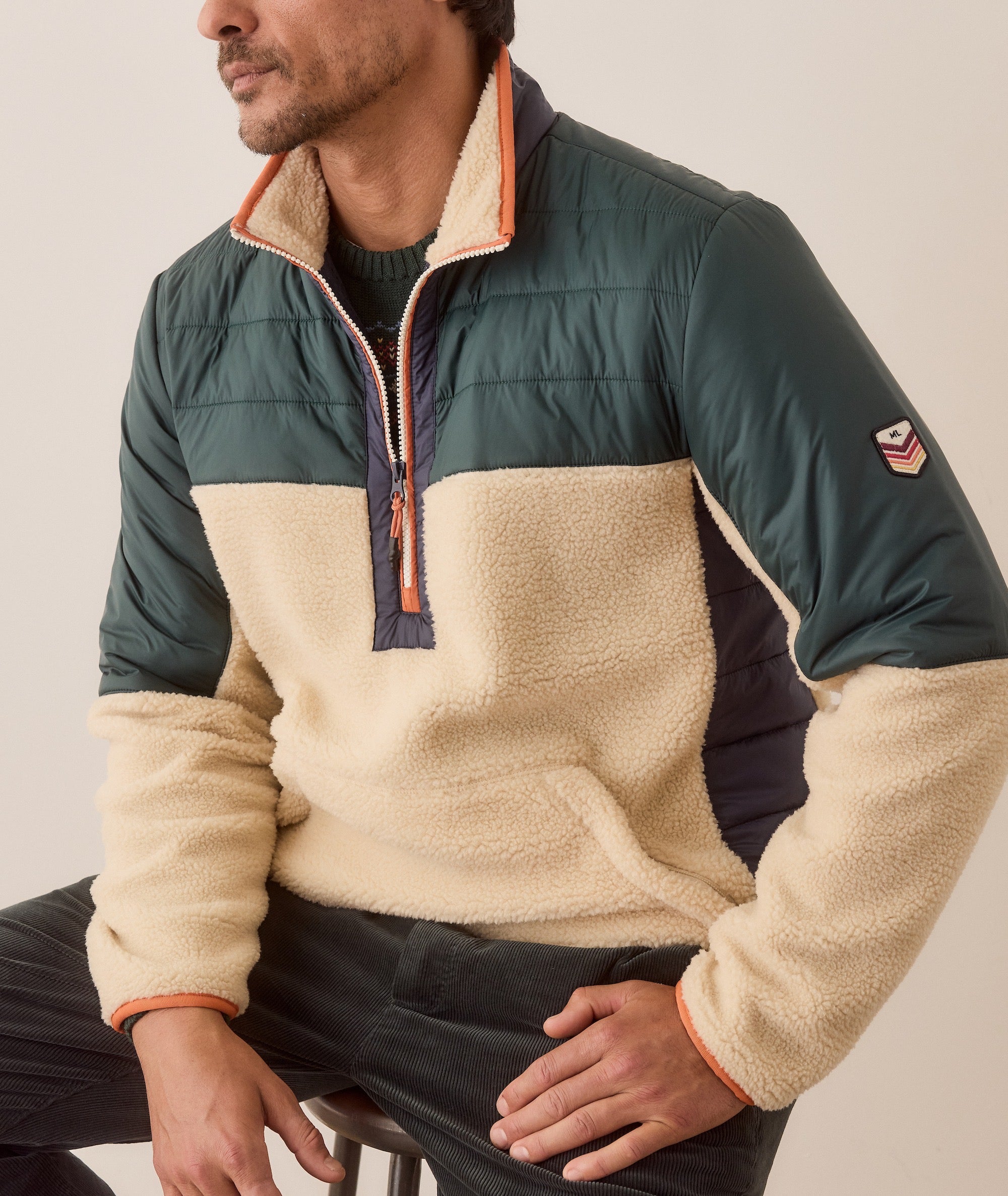 Archive Palisades Anorak