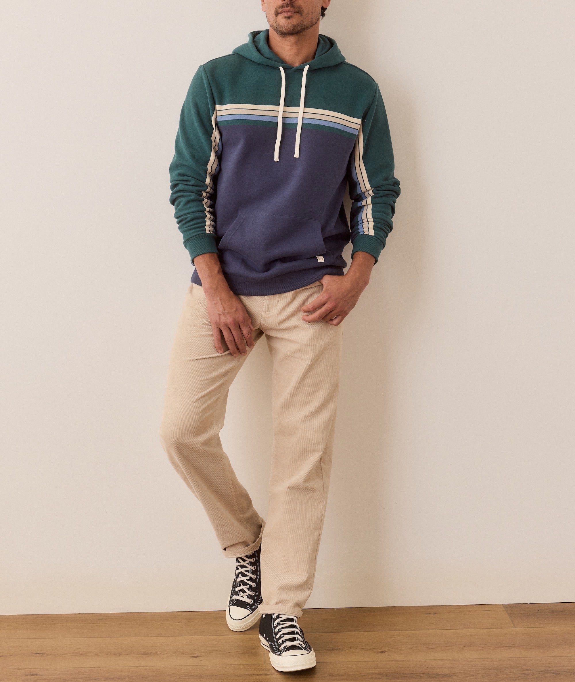 Archive Cloud 9 Fleece Hoodie