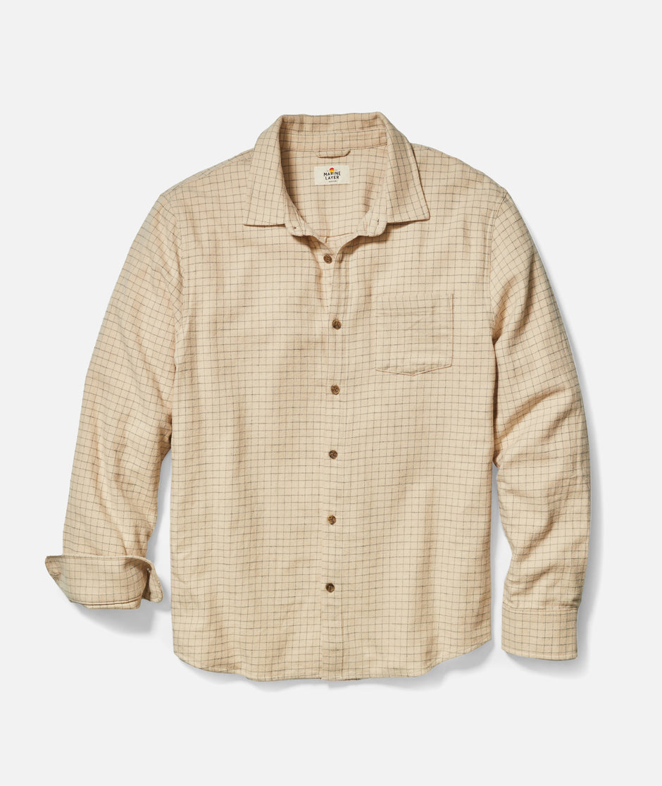 Tahoe Flannel Shirt