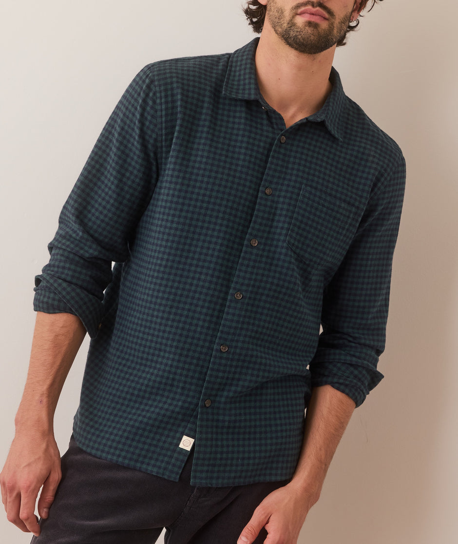 Tahoe Flannel Shirt