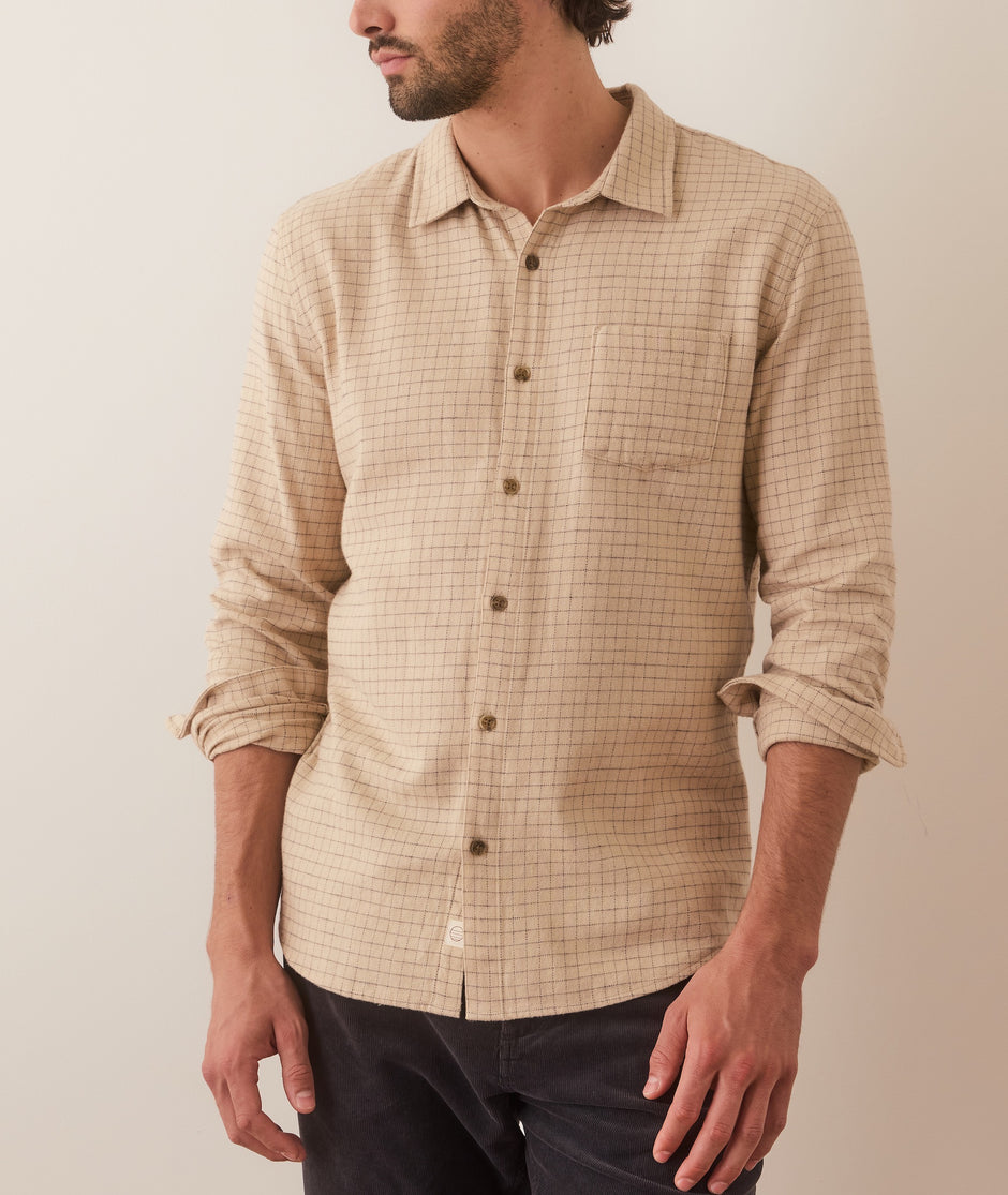 Tahoe Flannel Shirt